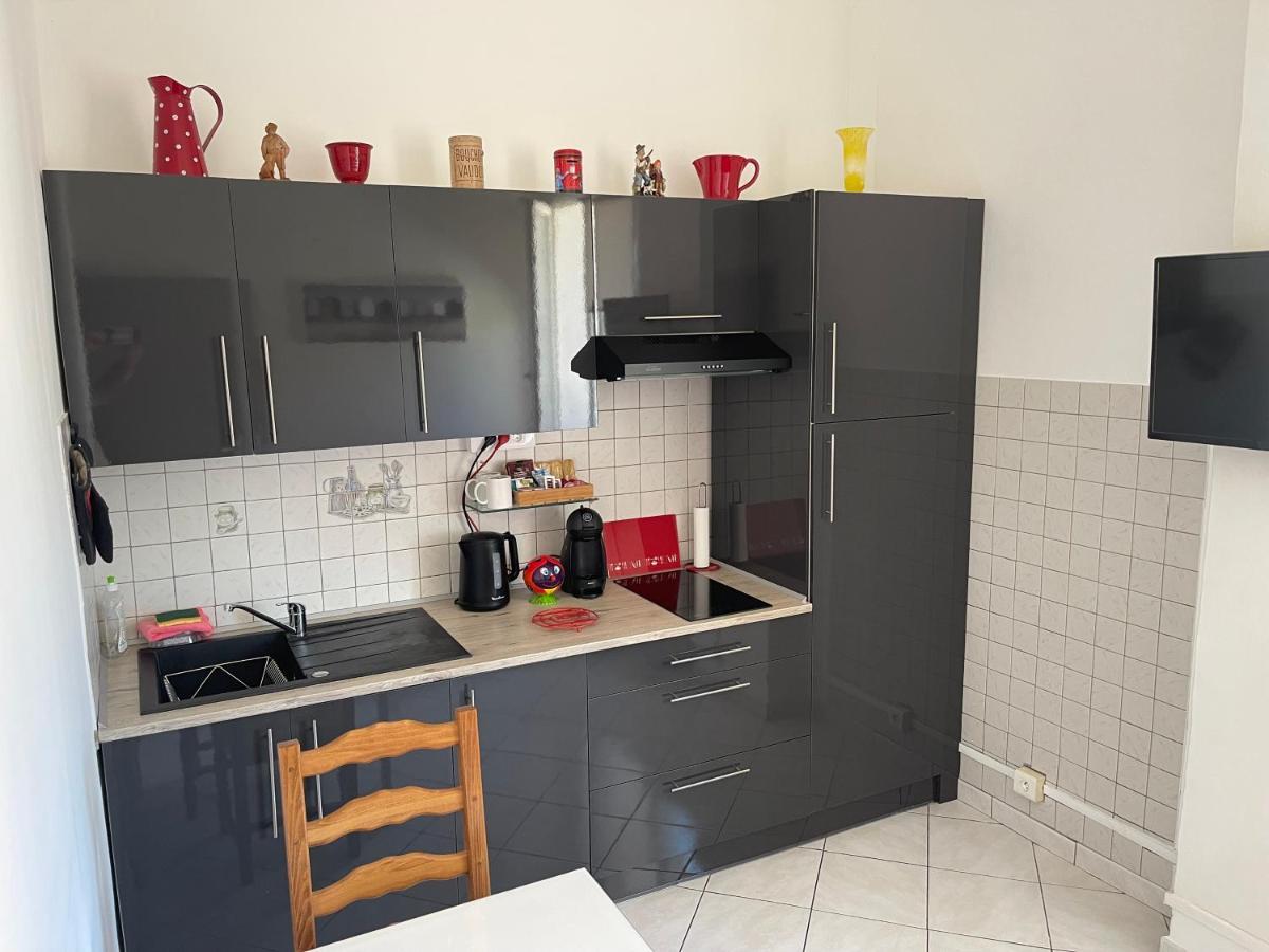 Port De Carry Le Rouet Apartment Luaran gambar
