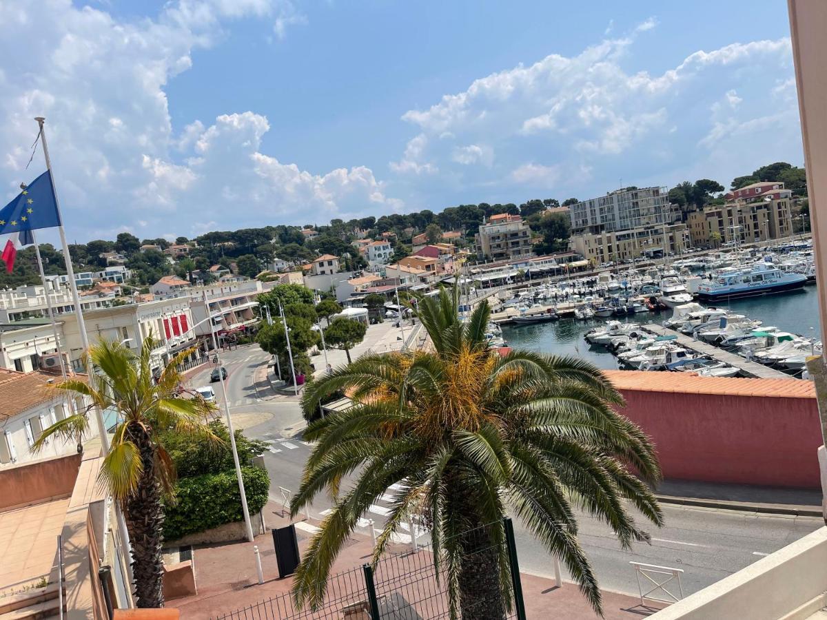 Port De Carry Le Rouet Apartment Luaran gambar
