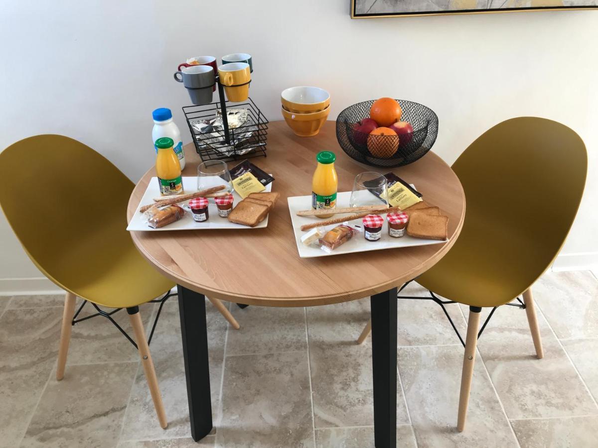 Port De Carry Le Rouet Apartment Luaran gambar