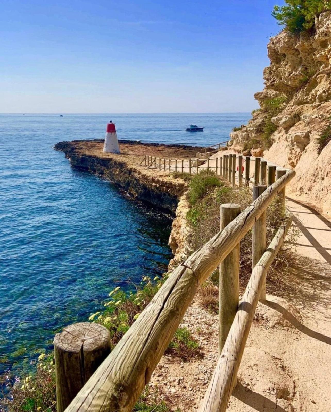 Port De Carry Le Rouet Apartment Luaran gambar
