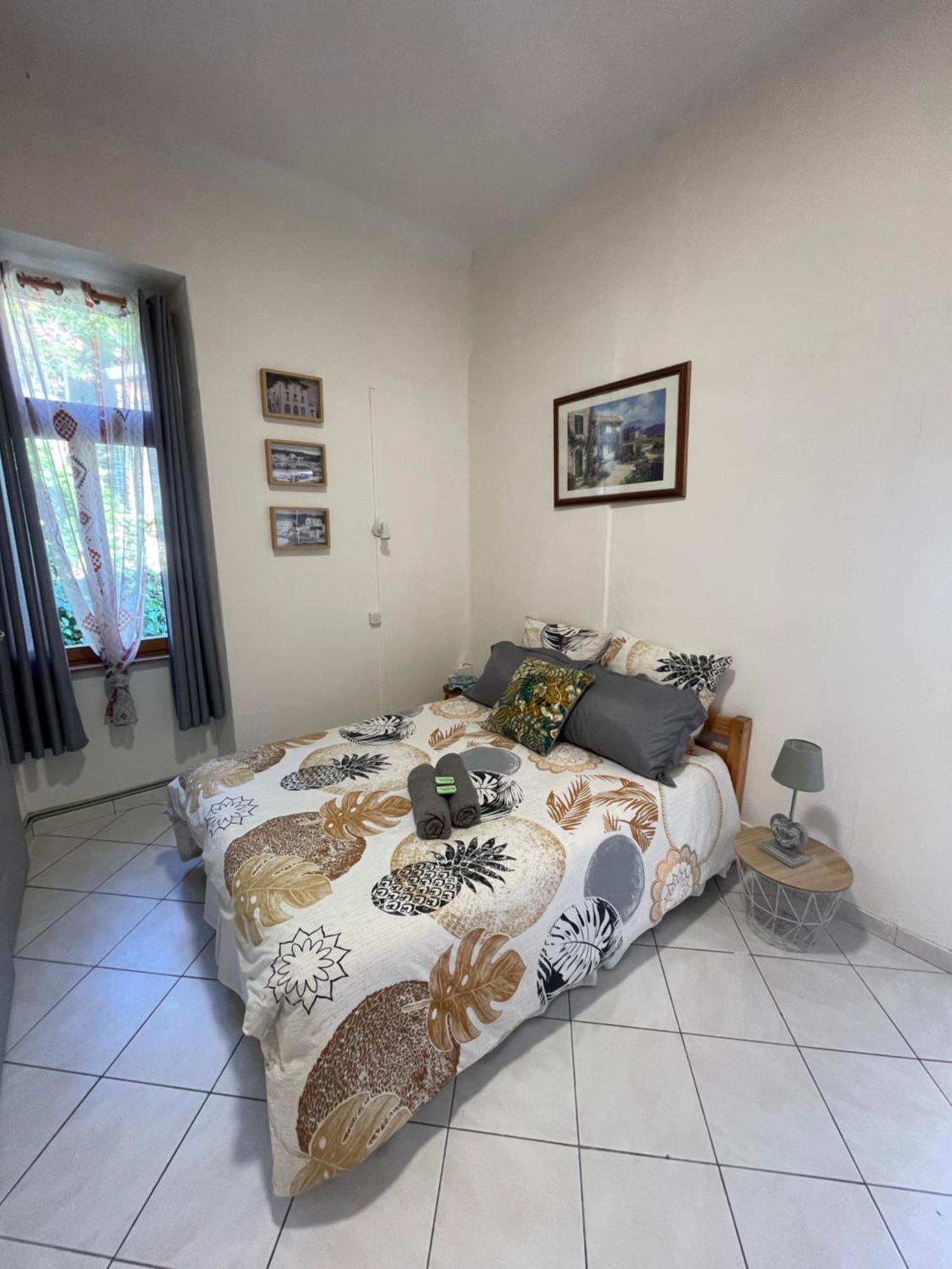 Port De Carry Le Rouet Apartment Luaran gambar