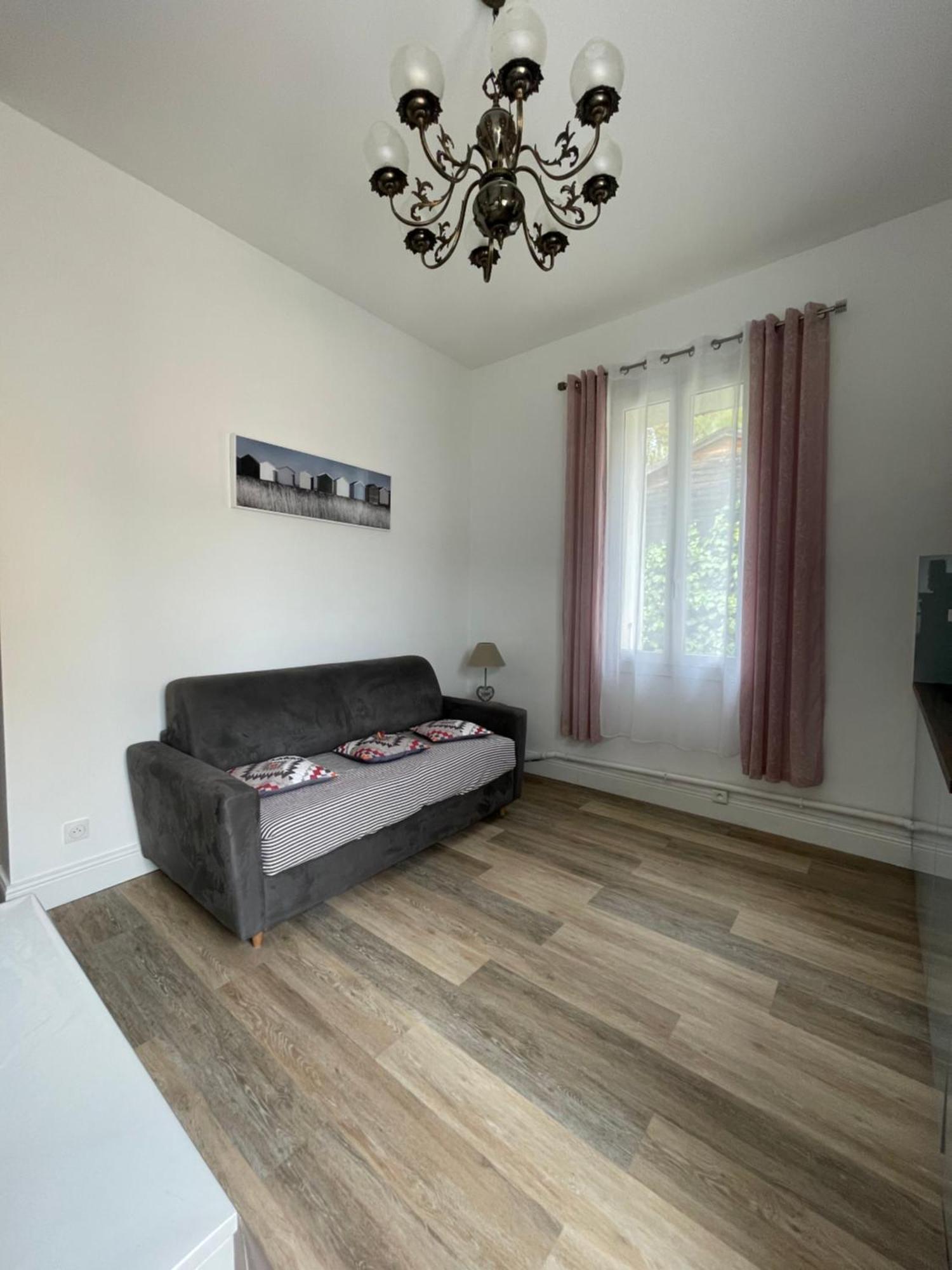 Port De Carry Le Rouet Apartment Luaran gambar