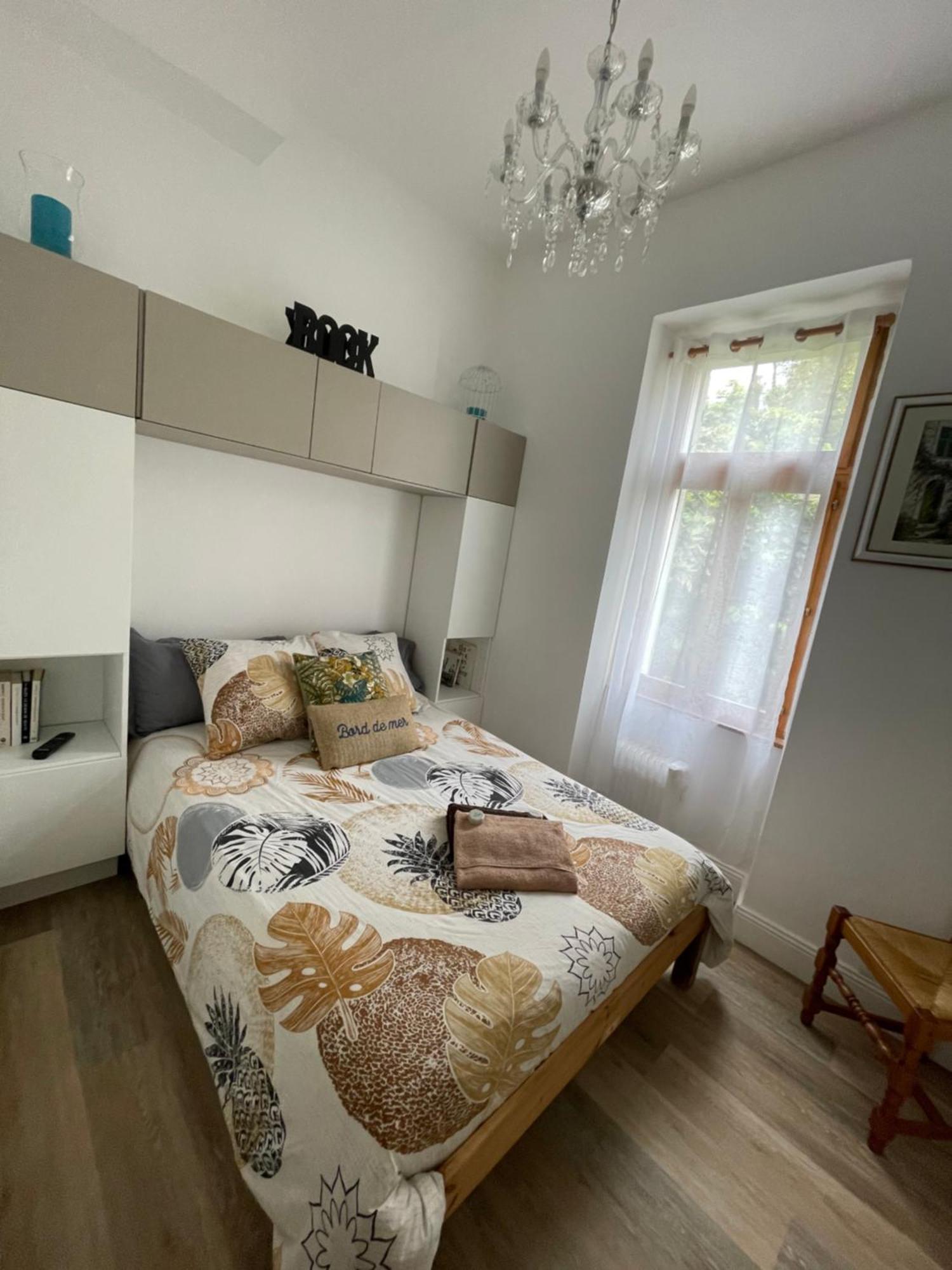 Port De Carry Le Rouet Apartment Luaran gambar