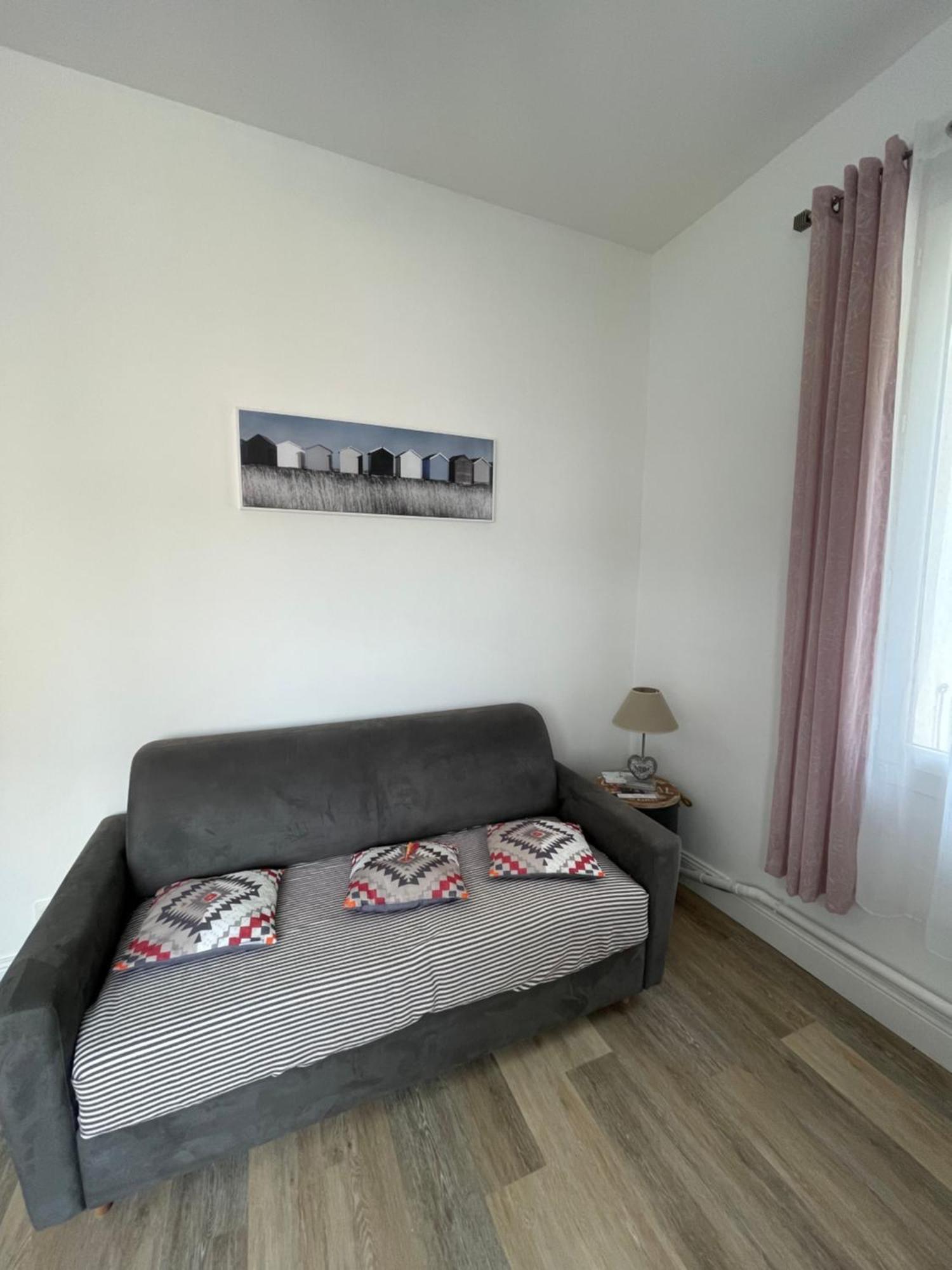 Port De Carry Le Rouet Apartment Luaran gambar