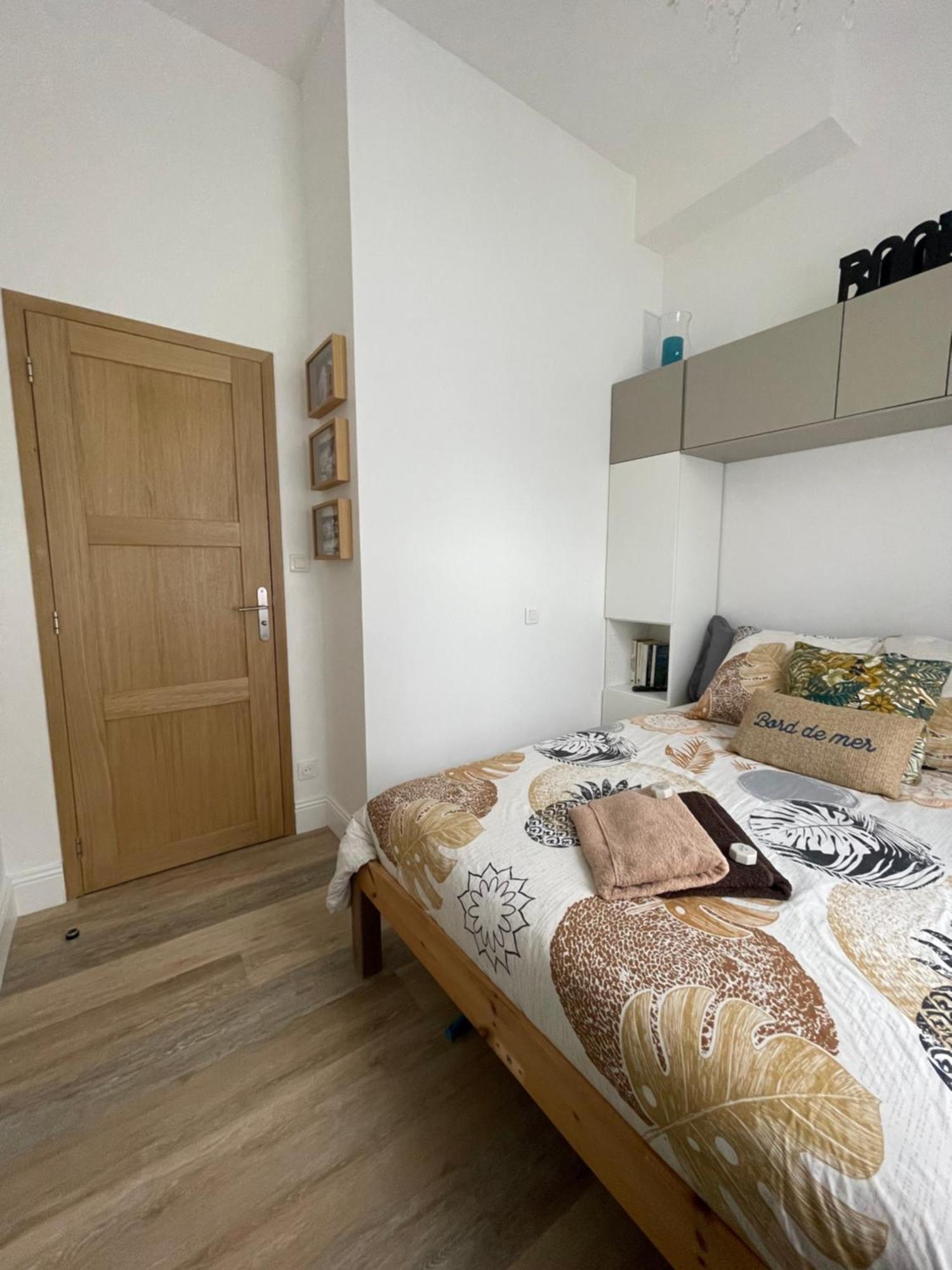 Port De Carry Le Rouet Apartment Luaran gambar